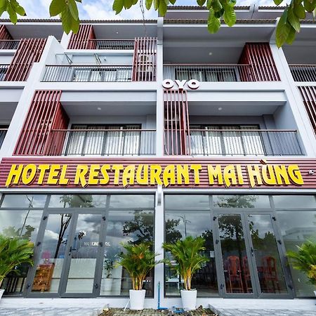 Oyo 325 Mai Hung Hotel Phú Quốc-sziget Kültér fotó