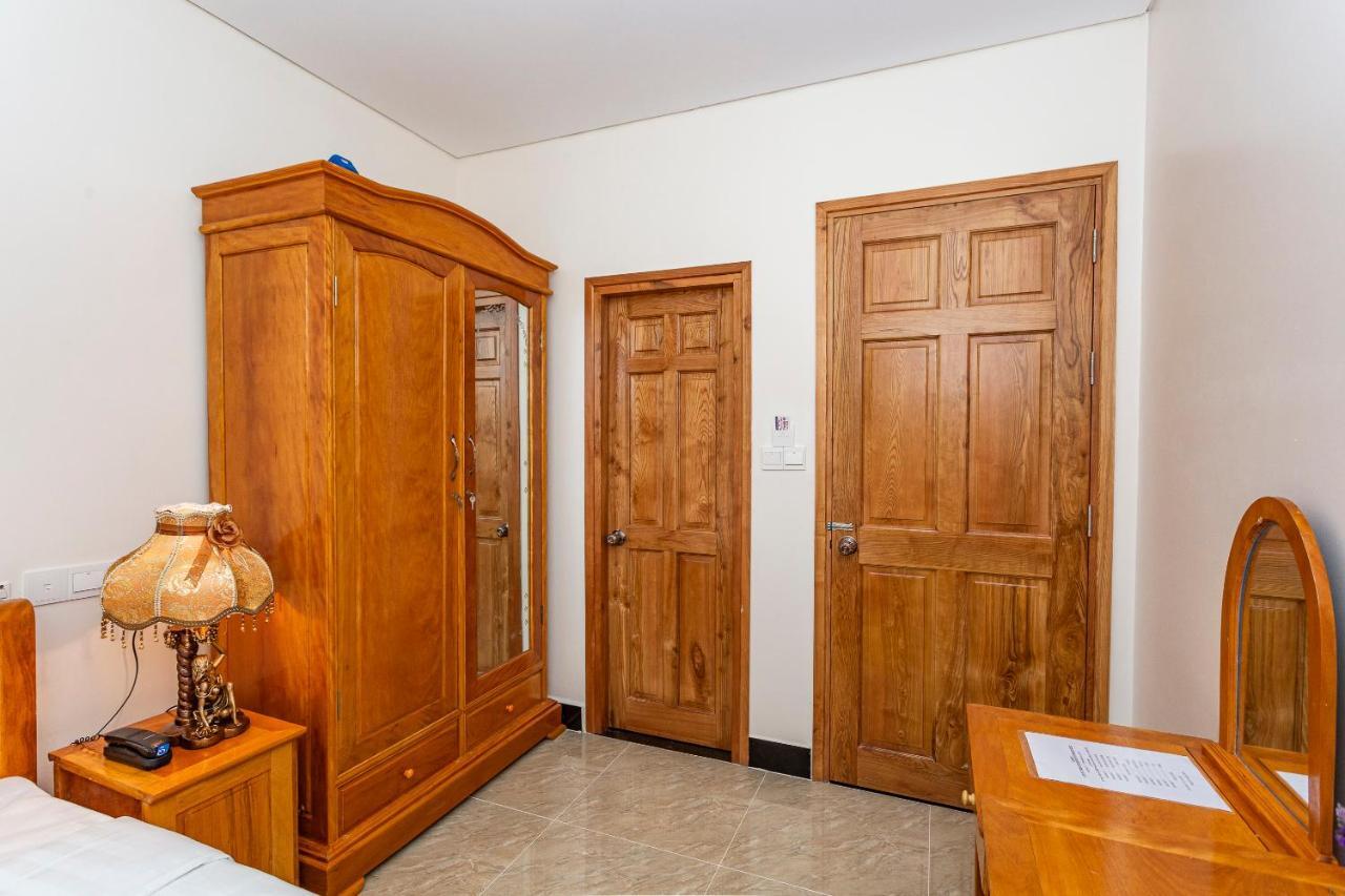 Oyo 325 Mai Hung Hotel Phú Quốc-sziget Kültér fotó