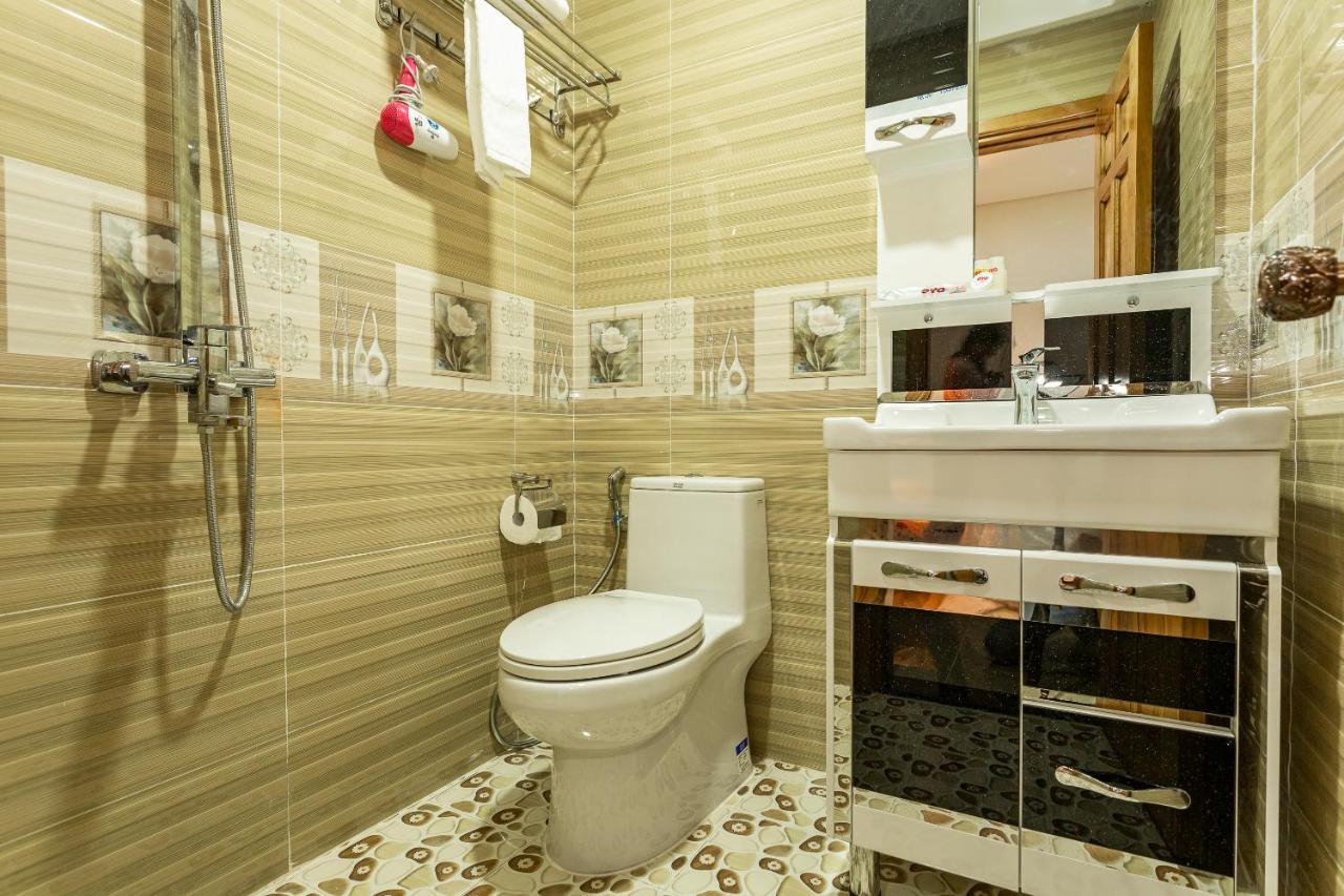 Oyo 325 Mai Hung Hotel Phú Quốc-sziget Kültér fotó