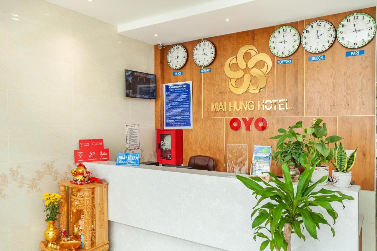 Oyo 325 Mai Hung Hotel Phú Quốc-sziget Kültér fotó