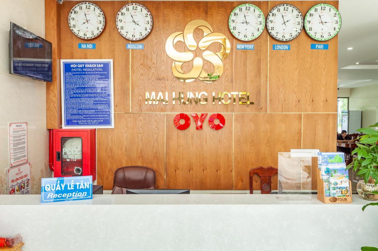 Oyo 325 Mai Hung Hotel Phú Quốc-sziget Kültér fotó