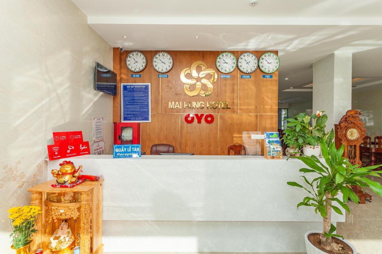 Oyo 325 Mai Hung Hotel Phú Quốc-sziget Kültér fotó