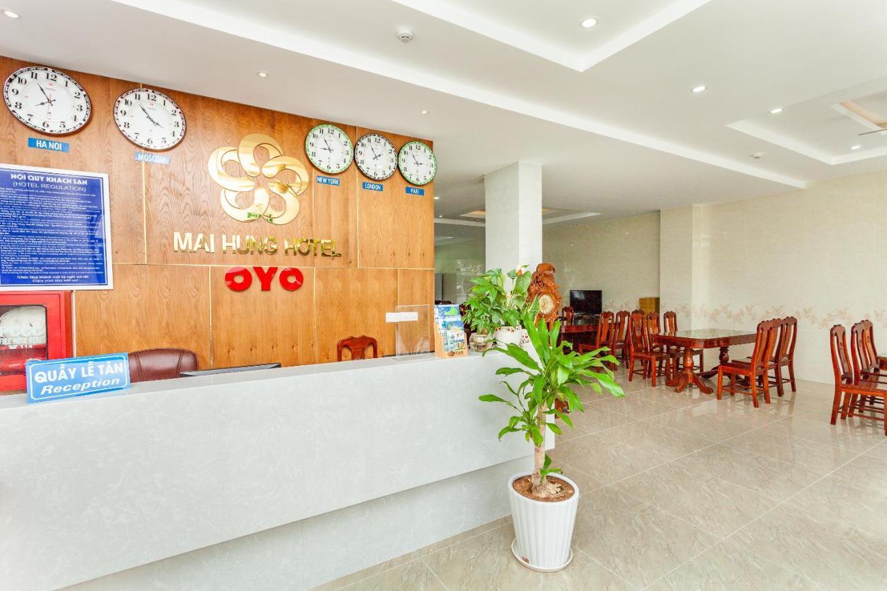 Oyo 325 Mai Hung Hotel Phú Quốc-sziget Kültér fotó